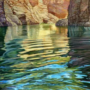 Seven Golden Stripes